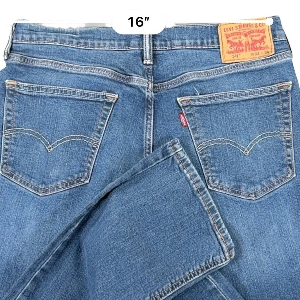 Levis levi 541
